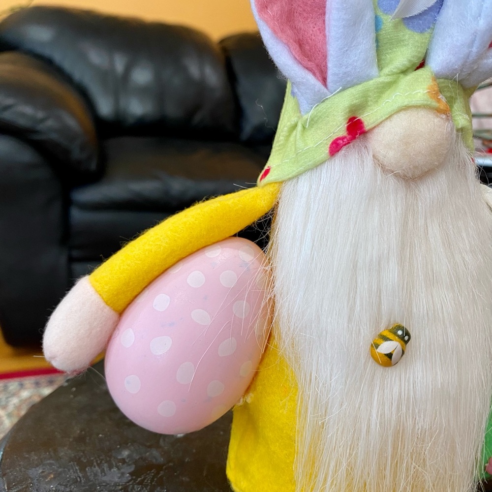 Easter gnome - Picture 5 of 15